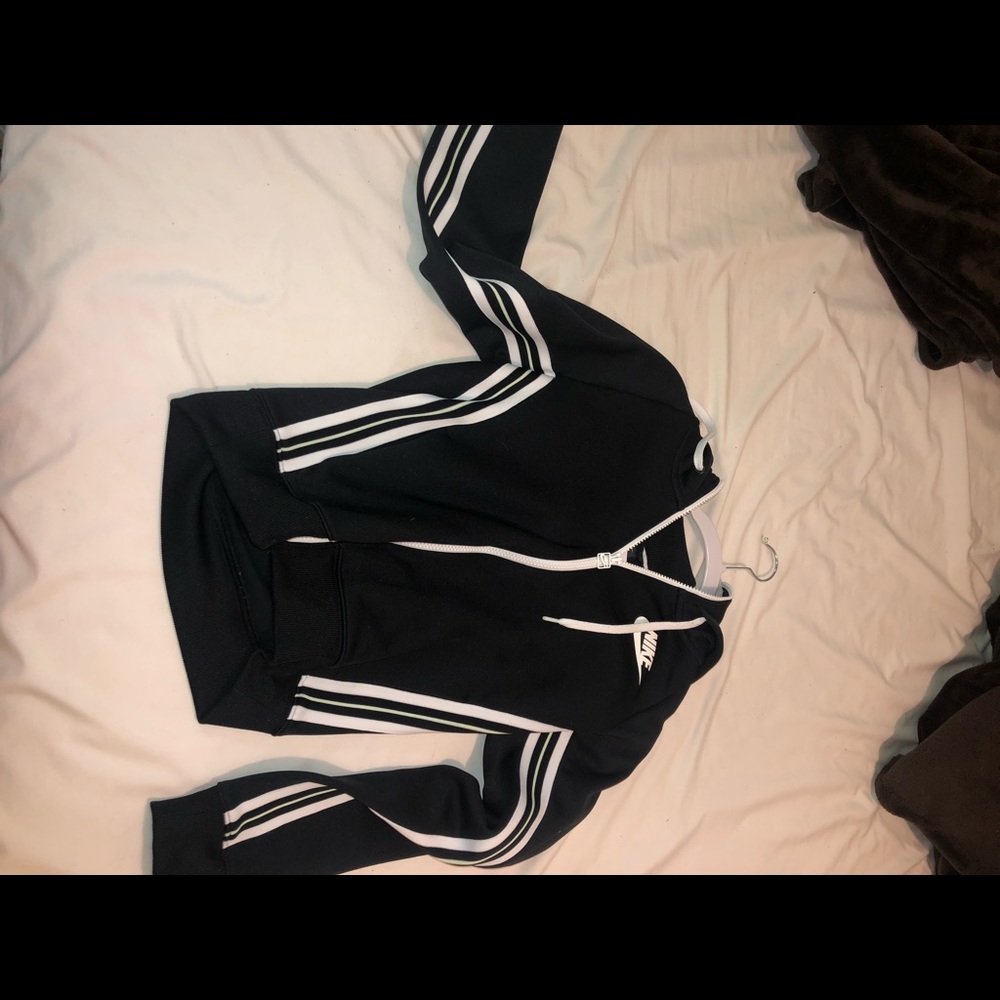 Nike athletic jacket